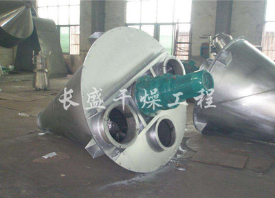 DSH系列雙螺旋錐形混合機